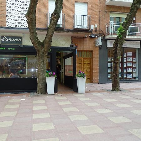 Pension El Otero 2 Guadalajara Exteriör bild