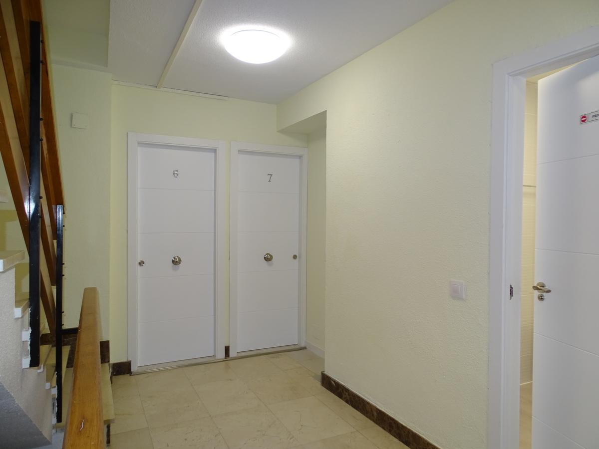 Pension El Otero 2 Guadalajara Exteriör bild