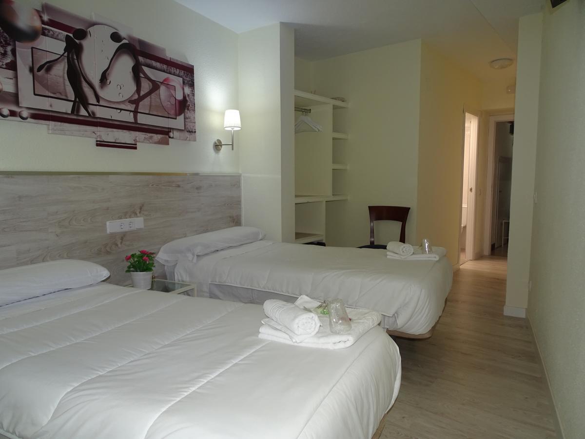 Pension El Otero 2 Guadalajara Exteriör bild